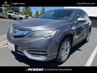 Used 2017 Acura RDX AWD w/ Technology Package image 1