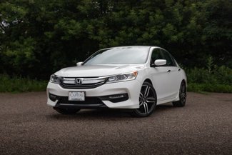 Used 2016 Honda Accord Sport image 1
