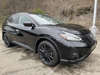 Certified 2024 Nissan Murano SV w/ SV Midnight Edition Package image 1