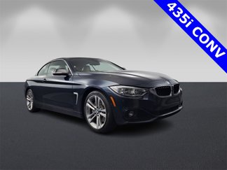 Used 2015 BMW 435i Convertible image 1
