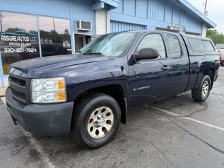 Used 2011 Chevrolet Silverado 1500 W/T image 1