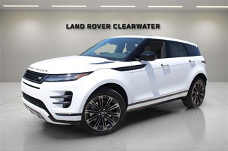 New 2026 Land Rover Range Rover Evoque Dynamic SE image 1