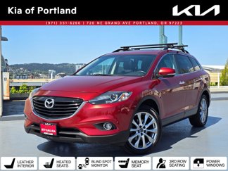Used 2014 MAZDA CX-9 Grand Touring w/ GT Technology Package image 1