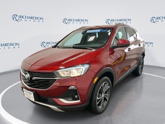 Certified 2022 Buick Encore GX Select image 1