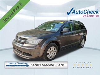 Used 2018 Dodge Journey SE image 1