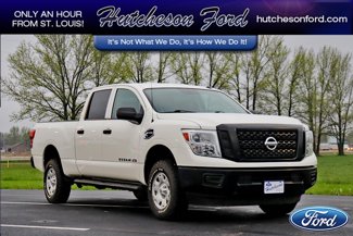 Used 2019 Nissan Titan S w/ S Utility Package image 1