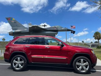 Used 2013 Jeep Grand Cherokee Overland image 1