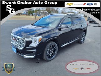 Certified 2023 GMC Terrain Denali image 1