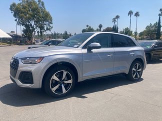 Used 2023 Audi Q5 2.0T Premium Plus w/ Premium Plus Package image 1