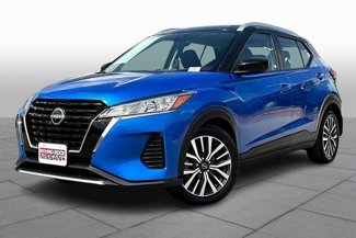Certified 2022 Nissan Kicks SV image 1