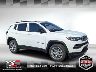 New 2024 Jeep Compass Latitude w/ Sun and Sound Group image 1