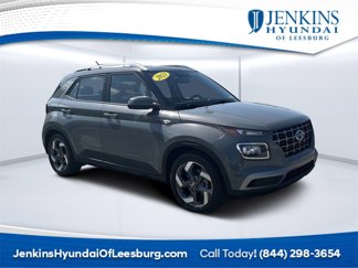 Certified 2023 Hyundai Venue SEL image 1