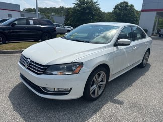 Used 2014 Volkswagen Passat TDI SEL Premium image 1