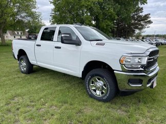 New 2024 RAM 2500 Tradesman w/ Chrome Appearance Group image 1