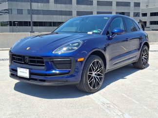 Used 2022 Porsche Macan image 1