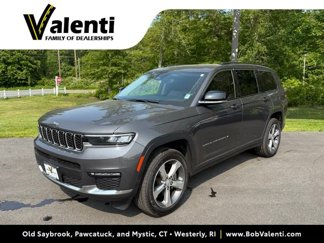 Used 2021 Jeep Grand Cherokee L Limited image 1