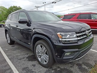 Used 2019 Volkswagen Atlas SE w/ Panoramic Sunroof Package image 1