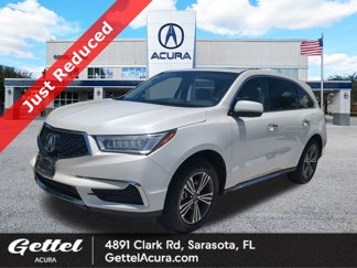 Used 2018 Acura MDX SH-AWD image 1