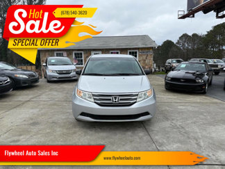 Used 2012 Honda Odyssey EX image 1