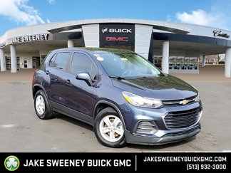 Used 2019 Chevrolet Trax LS w/ Tint and Cruise Package image 1