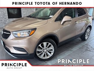 Used 2018 Buick Encore Preferred image 1