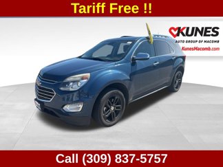Used 2017 Chevrolet Equinox Premier w/ Enhanced Convenience Package image 1