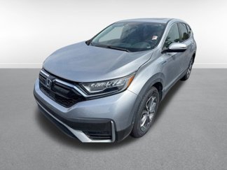 Certified 2022 Honda CR-V EX image 1