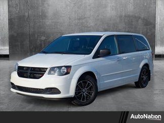 Used 2015 Dodge Grand Caravan SE w/ Quick Order Package 29E SE image 1