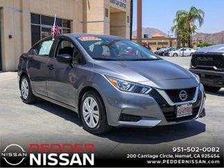 Used 2020 Nissan Versa S image 1