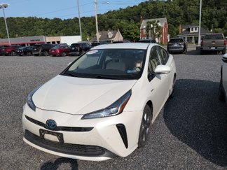 Used 2019 Toyota Prius Limited image 1