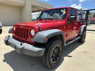 Used 2014 Jeep Wrangler Unlimited Sport w/ Quick Order Package 24S image 1