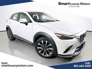 Used 2019 MAZDA CX-3 Grand Touring image 1