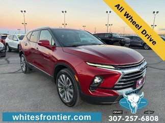 New 2025 Chevrolet Blazer Premier w/ Driver Confidence II Package image 1