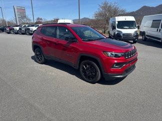 New 2025 Jeep Compass Latitude w/ Convenience Group image 1