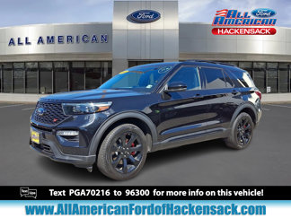 Certified 2023 Ford Explorer ST w/ Equipment Group 401A video 1