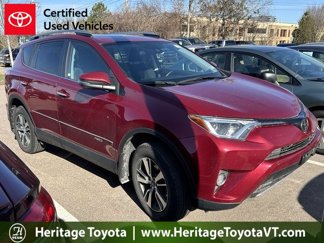 Used 2018 Toyota RAV4 XLE image 1