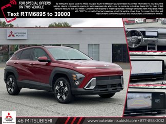 Used 2024 Hyundai Kona SEL w/ Convenience Package image 1
