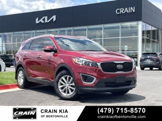 Used 2018 Kia Sorento LX image 1