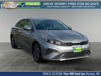 Used 2022 Kia Forte LXS image 1