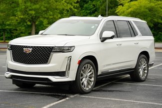 Used 2021 Cadillac Escalade Premium Luxury w/ Driver Assist Tech Package image 1