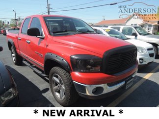 Used 2006 Dodge Ram 1500 Truck SLT w/ Quad Cab Big Horn Value Group image 1