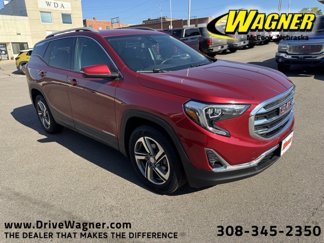 Used 2020 GMC Terrain SLT w/ Preferred Package image 1