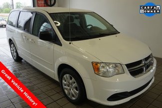 Used 2016 Dodge Grand Caravan SE w/ Quick Order Package 29E SE image 1