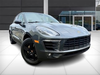 Used 2017 Porsche Macan S image 1