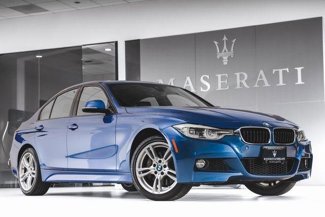 Used 2016 BMW 340i xDrive Sedan image 1
