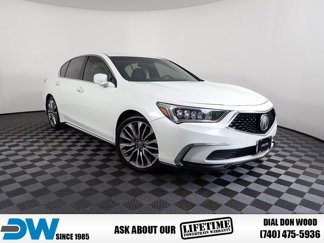 Used 2018 Acura RLX w/ Technology Package image 1
