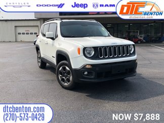 Used 2015 Jeep Renegade Latitude image 1