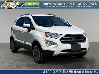 Used 2018 Ford EcoSport Titanium image 1