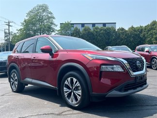 Certified 2022 Nissan Rogue SV image 1