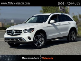 Used 2022 Mercedes-Benz GLC 300 image 1